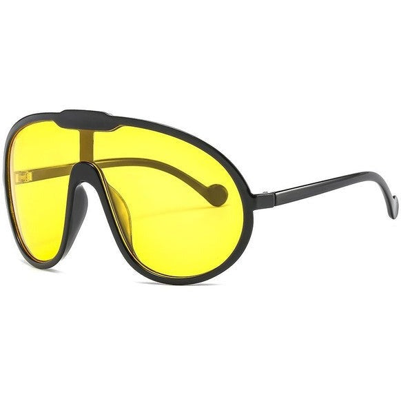 Oversized Aviators