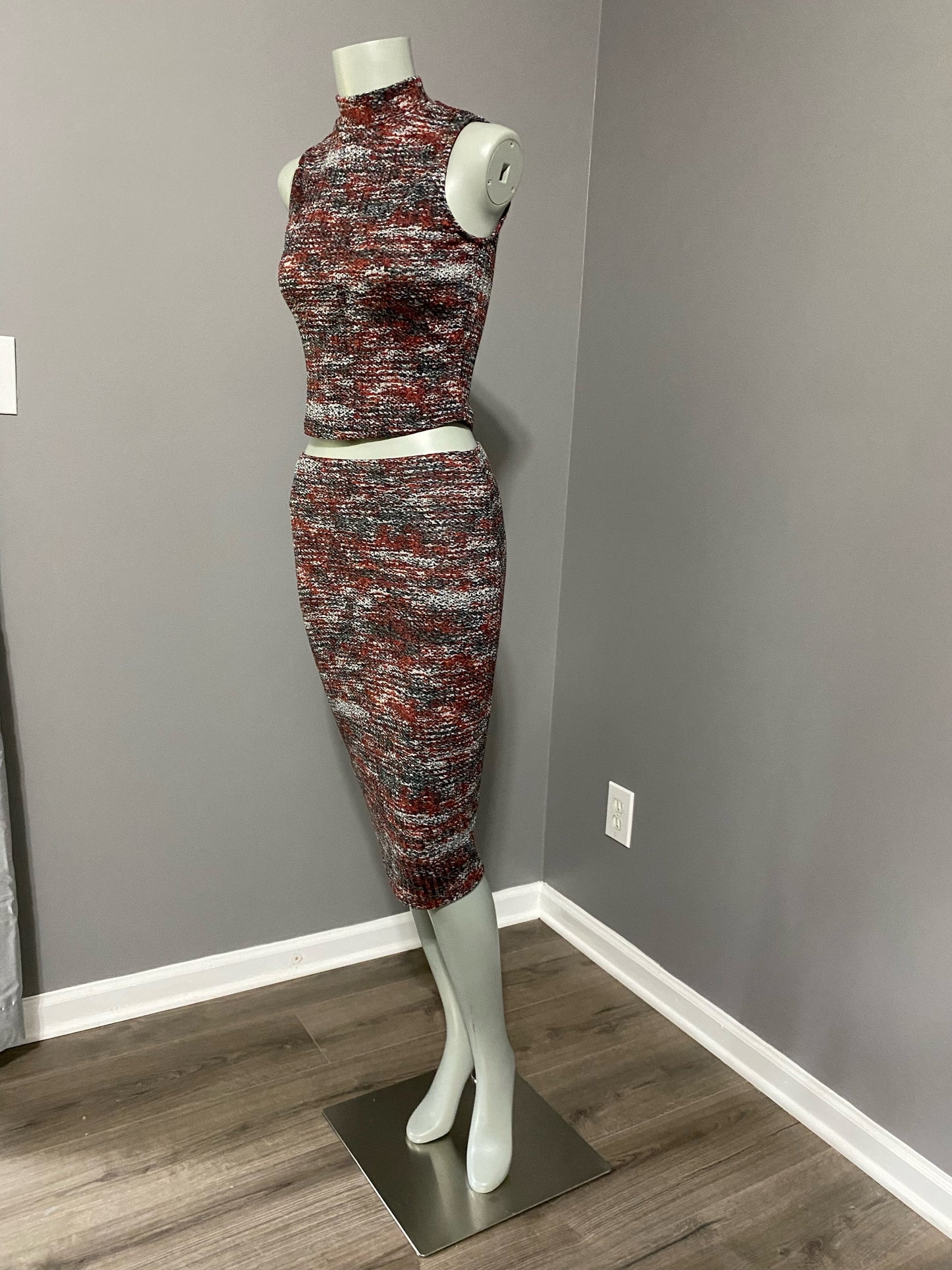 Sexy Business Casual Set