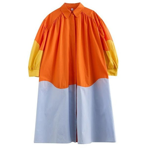 Fly Balloon Dress