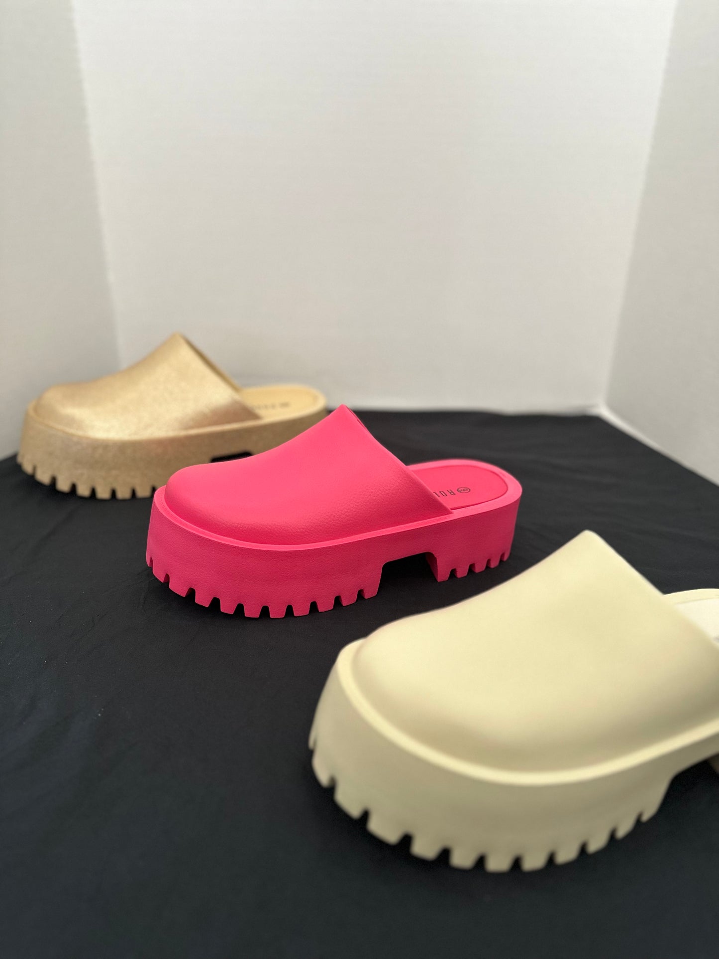 Platform Mule Clog