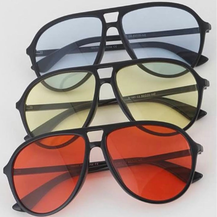 Colored Aviators