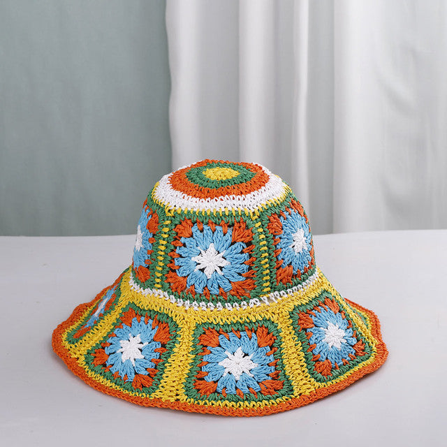 Crochet Bucket Hat