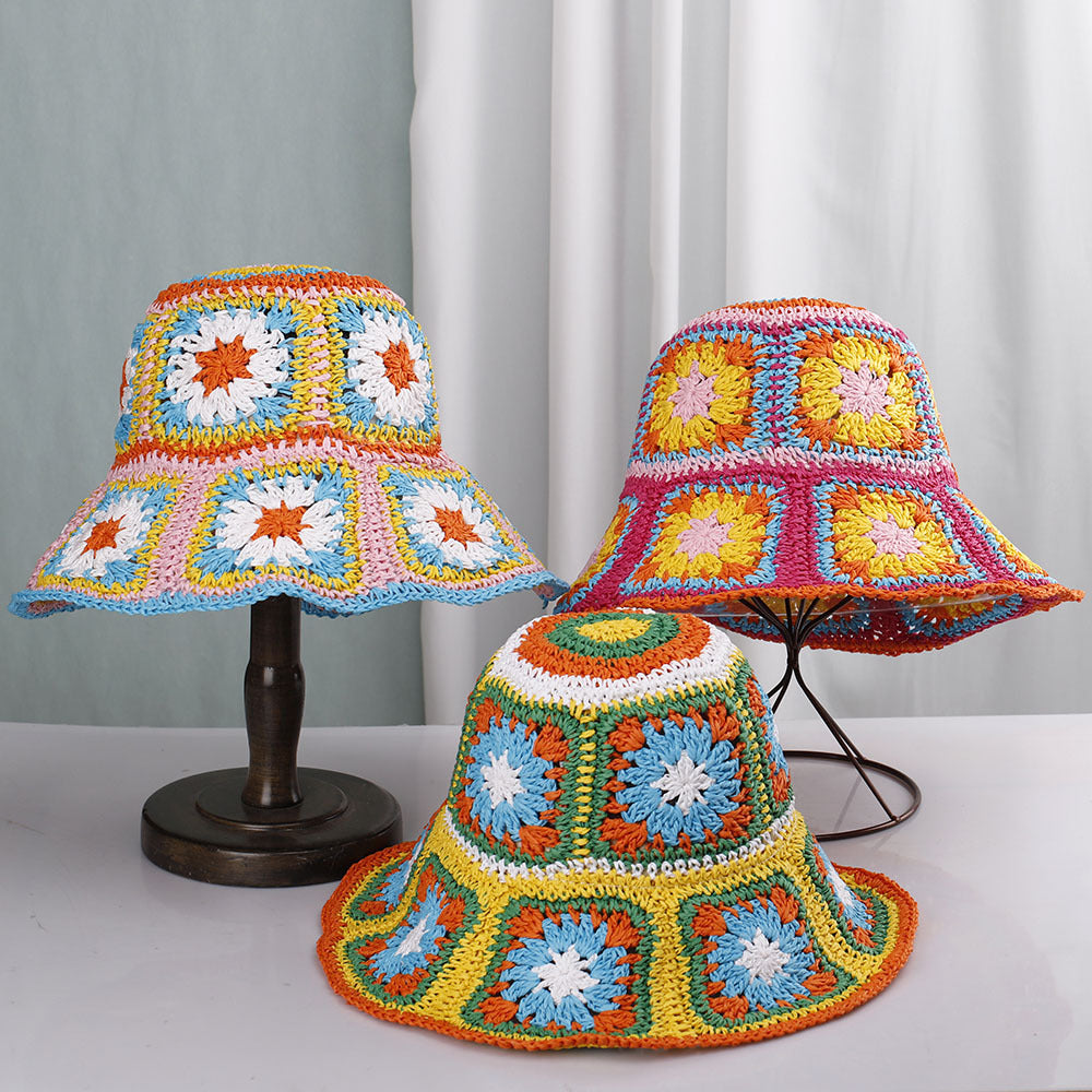 Crochet Bucket Hat