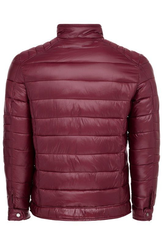 PUFFER JACKET