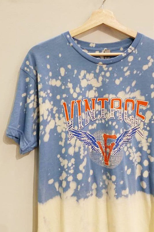 Forever Vintage Oversized Tee