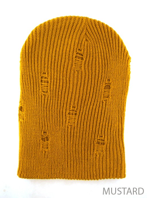 VINTAGE BEANIES MULTI COLORS