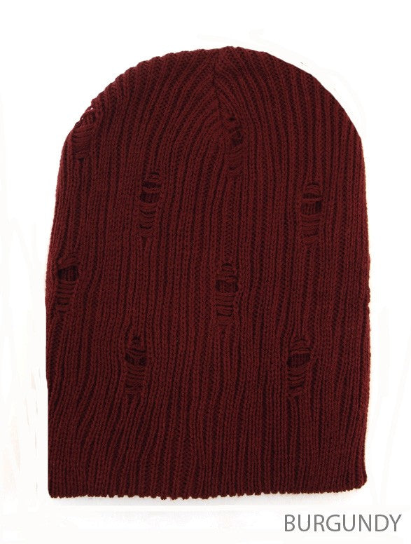 VINTAGE BEANIES MULTI COLORS