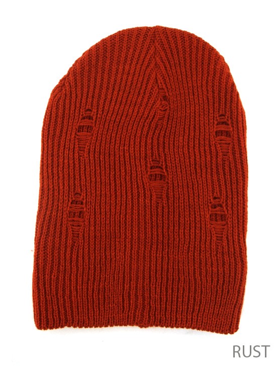 VINTAGE BEANIES MULTI COLORS