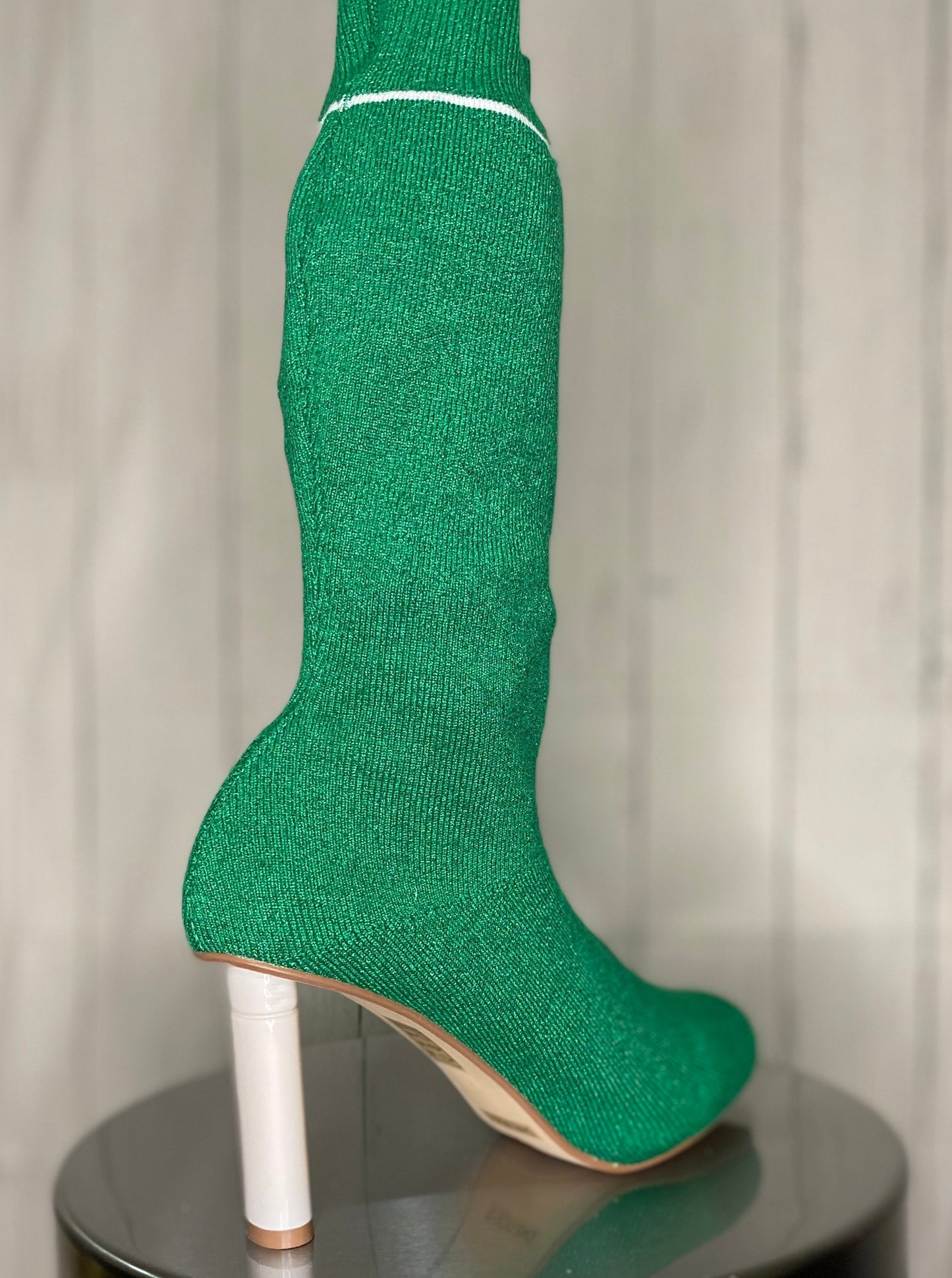 Heel Booties