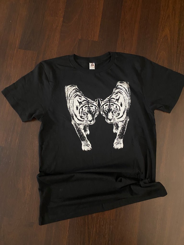 White Tiger Tee