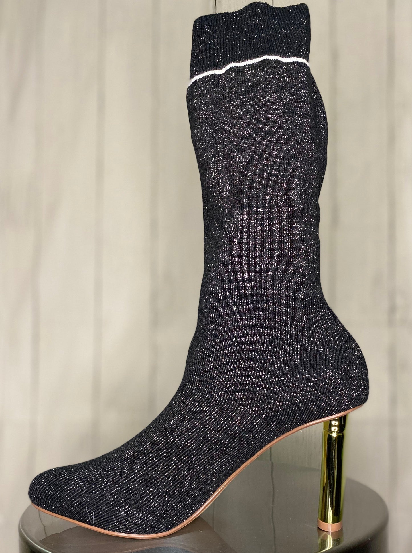 Heel Booties