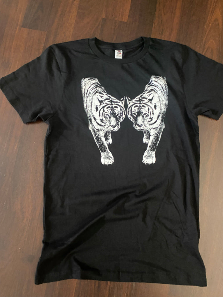 White Tiger Tee