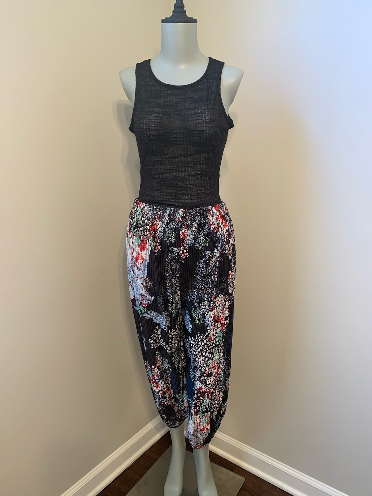 Baggy Bohemian Pants