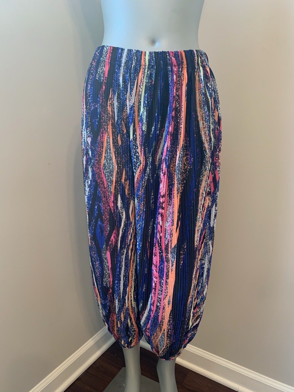 Baggy Bohemian Pants