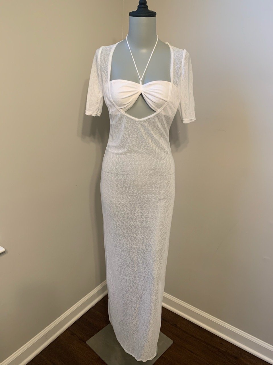 Bandeau Dress