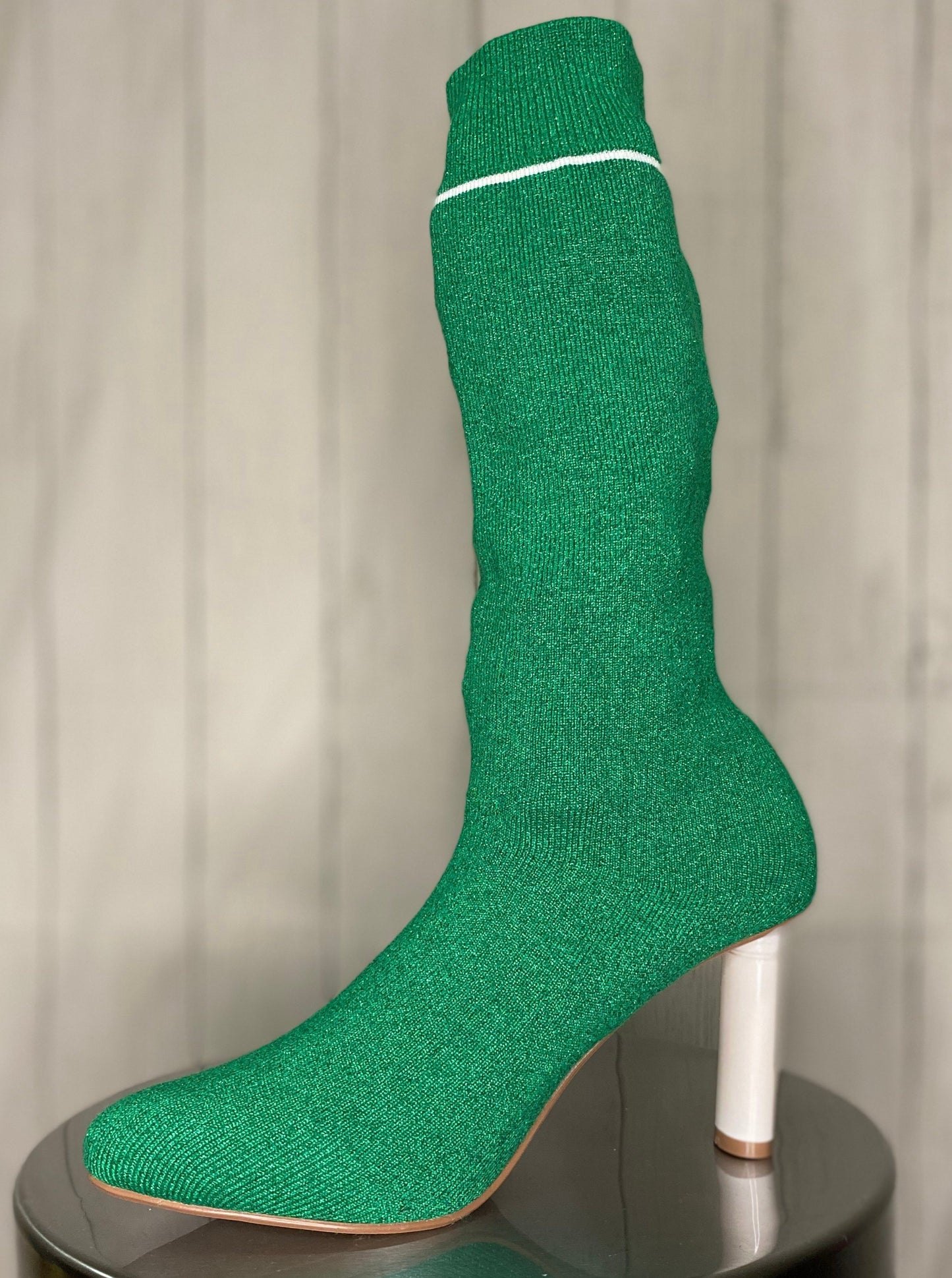 Heel Booties