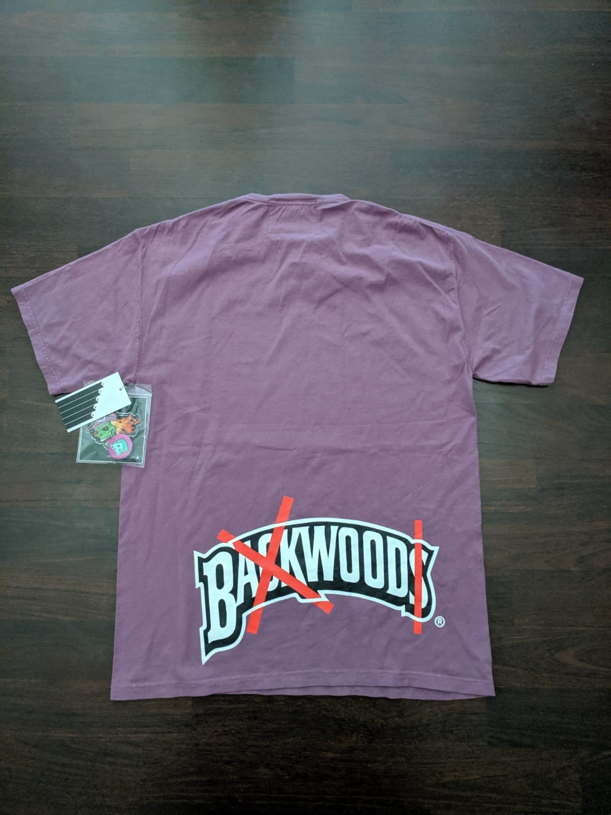 Backwoods Tee BWoods