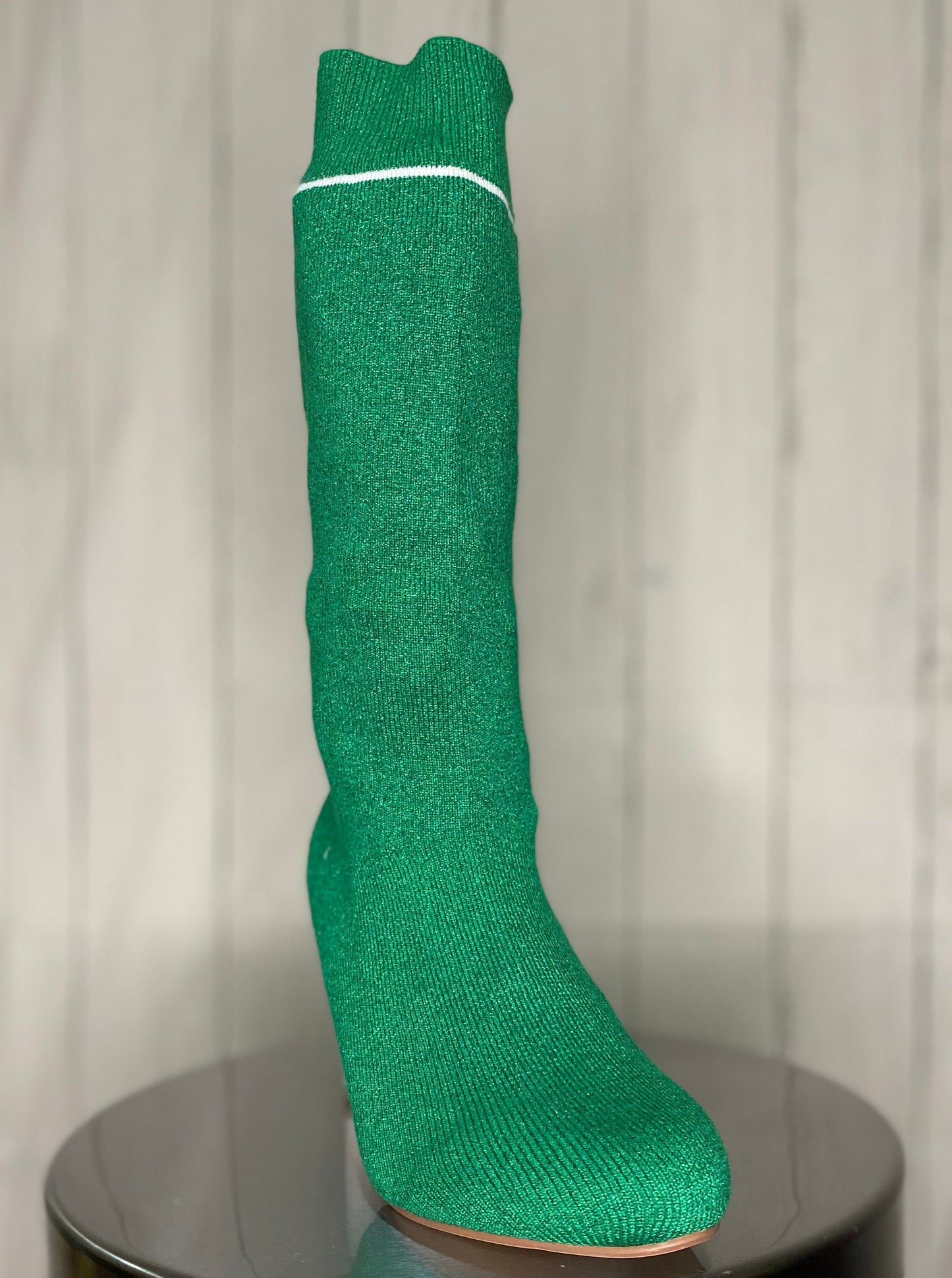 Heel Booties