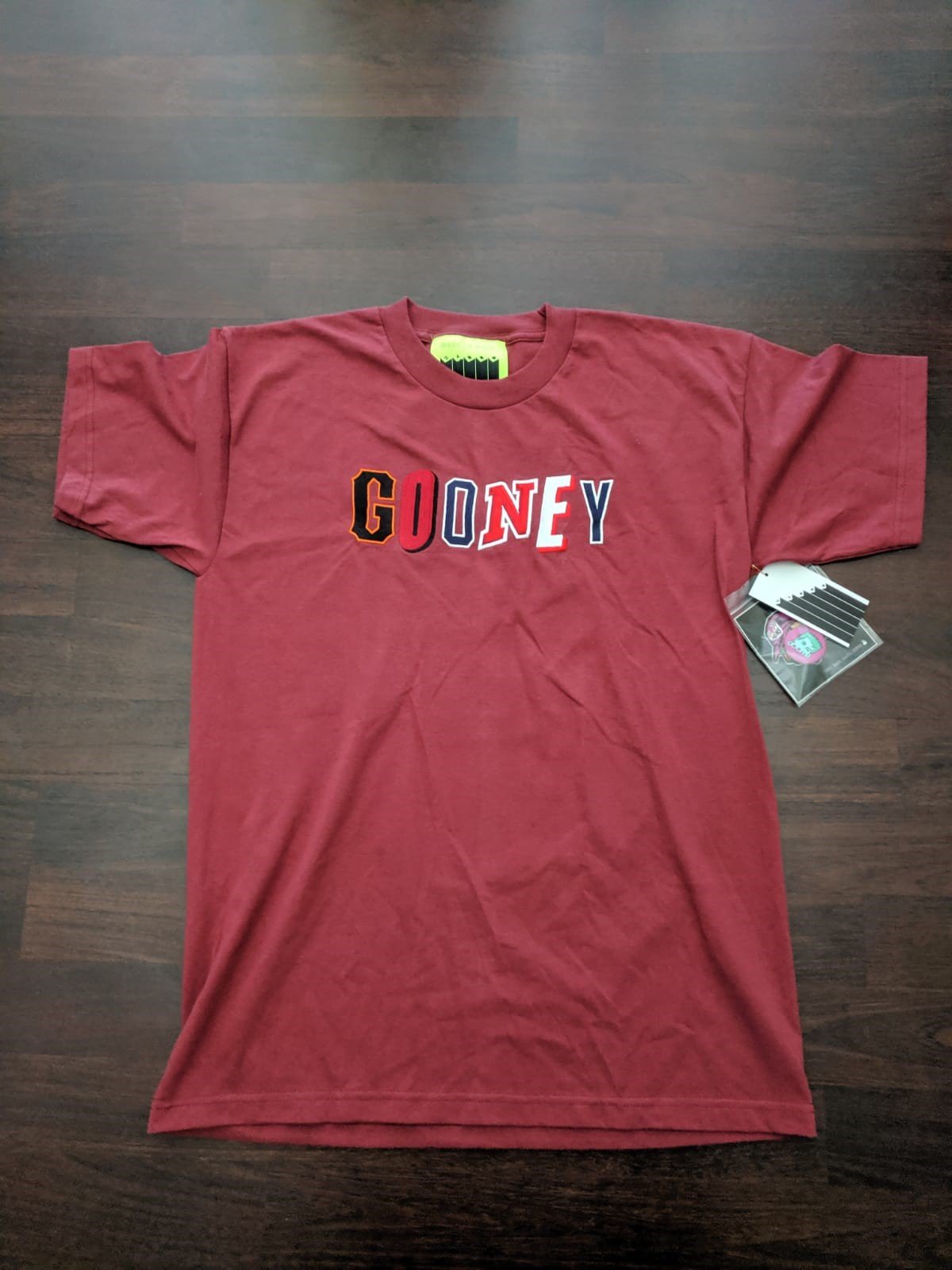 Gooney T BWoods