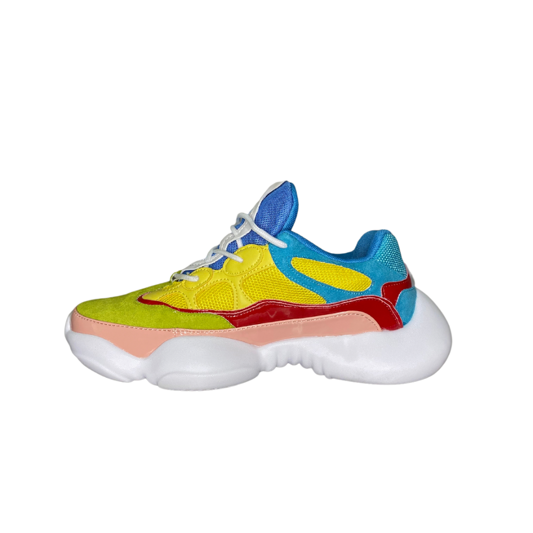 Cape Robbin Skittles Sneakers