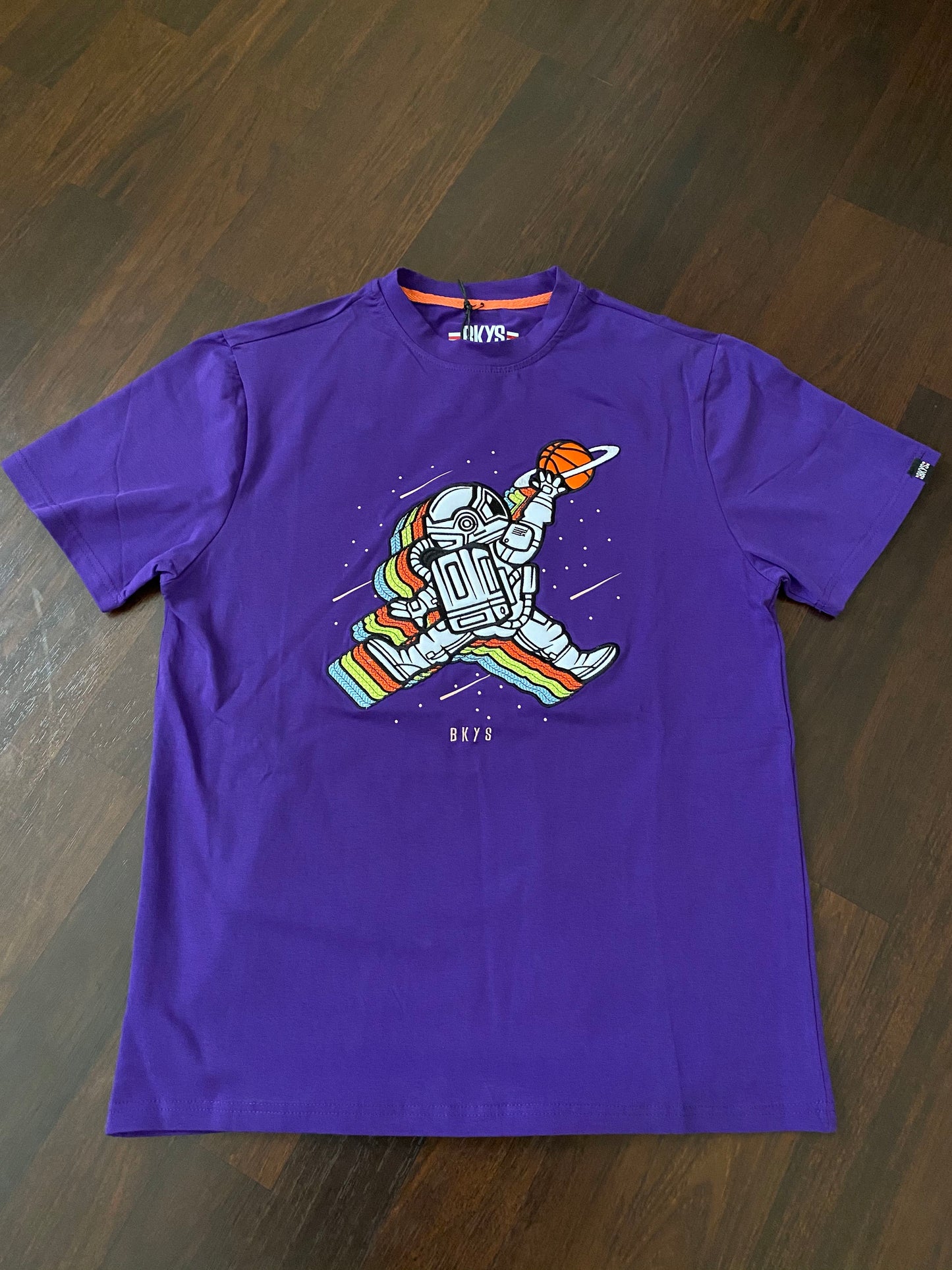 BKYS Astro Jump-man