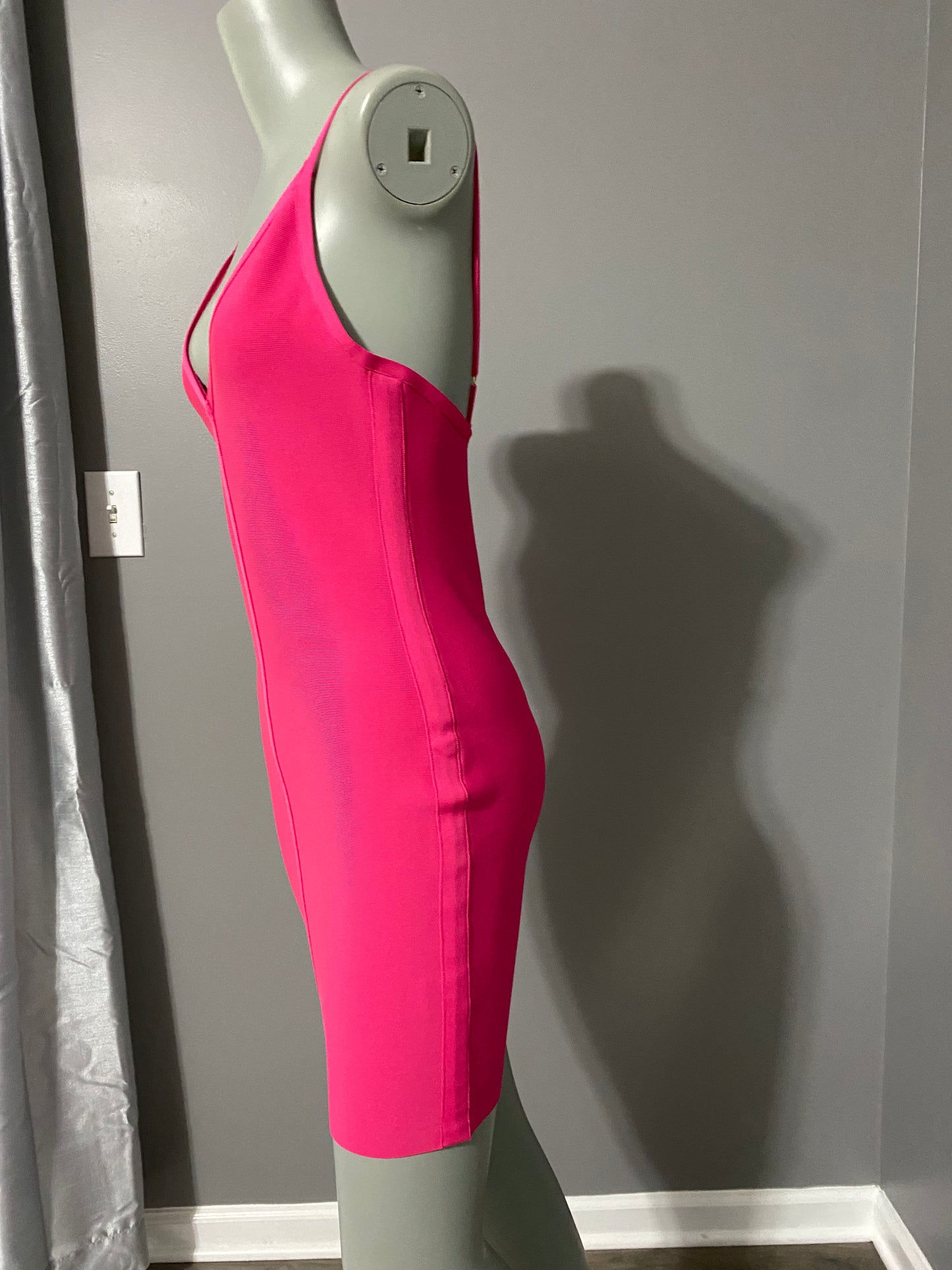 Pritty In Pink Dress