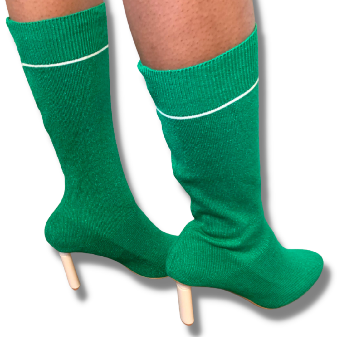 Heel Booties