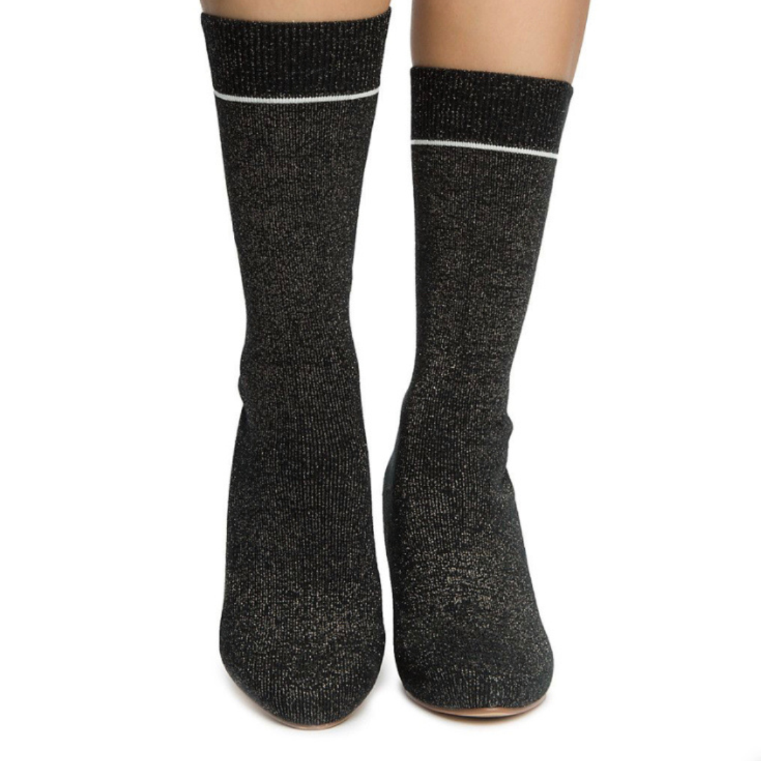 Heel Booties