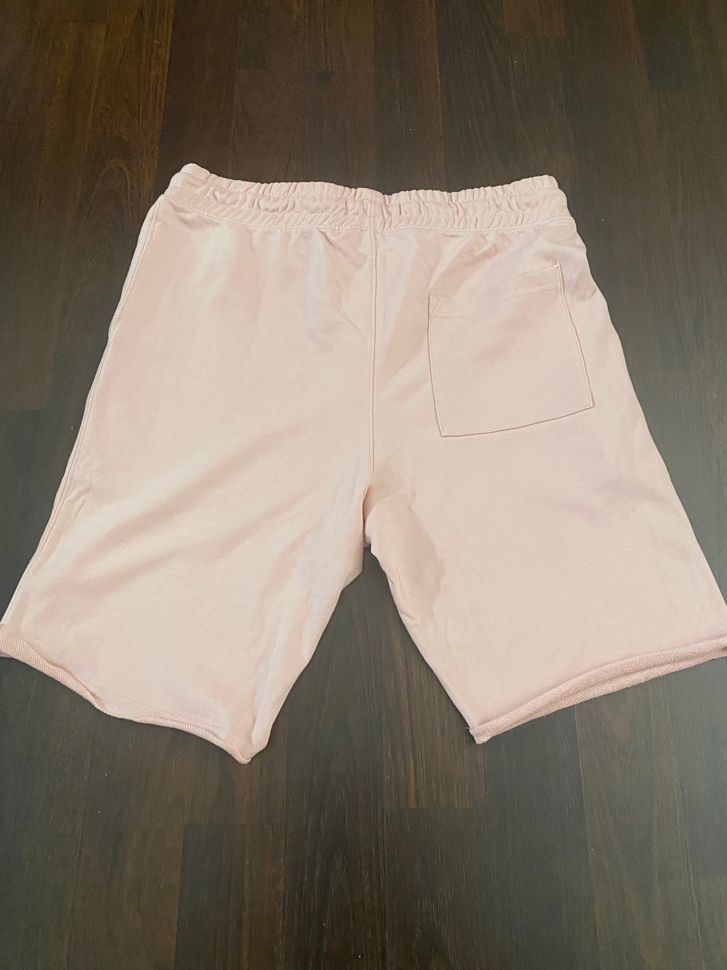Raw Cut Shorts