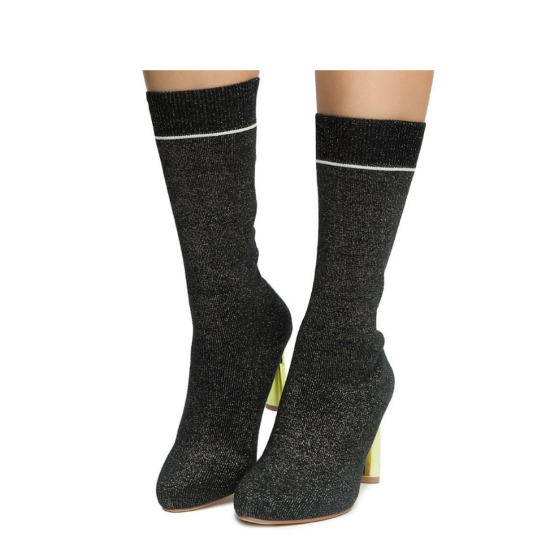 Heel Booties