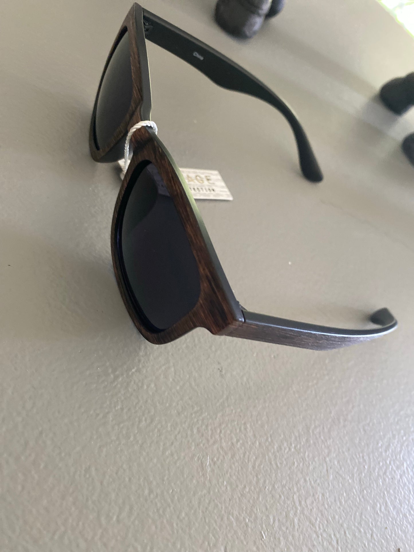 Brown Vintage Shades