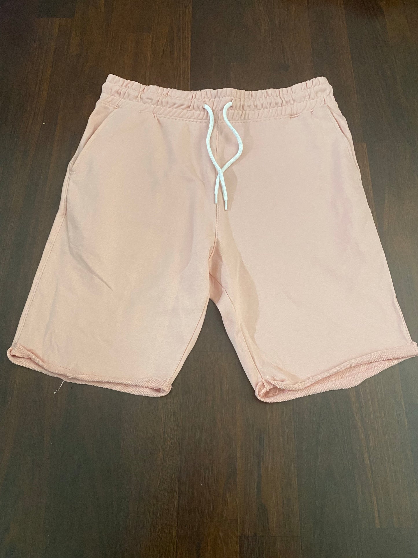Raw Cut Shorts