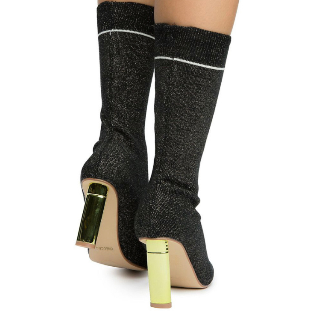 Heel Booties