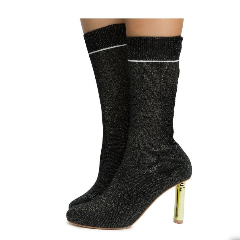 Heel Booties