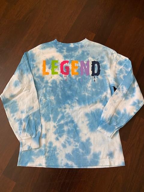 Legend Tie Dye Tee