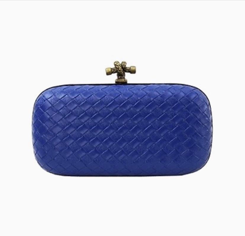 Chain Knot Purse