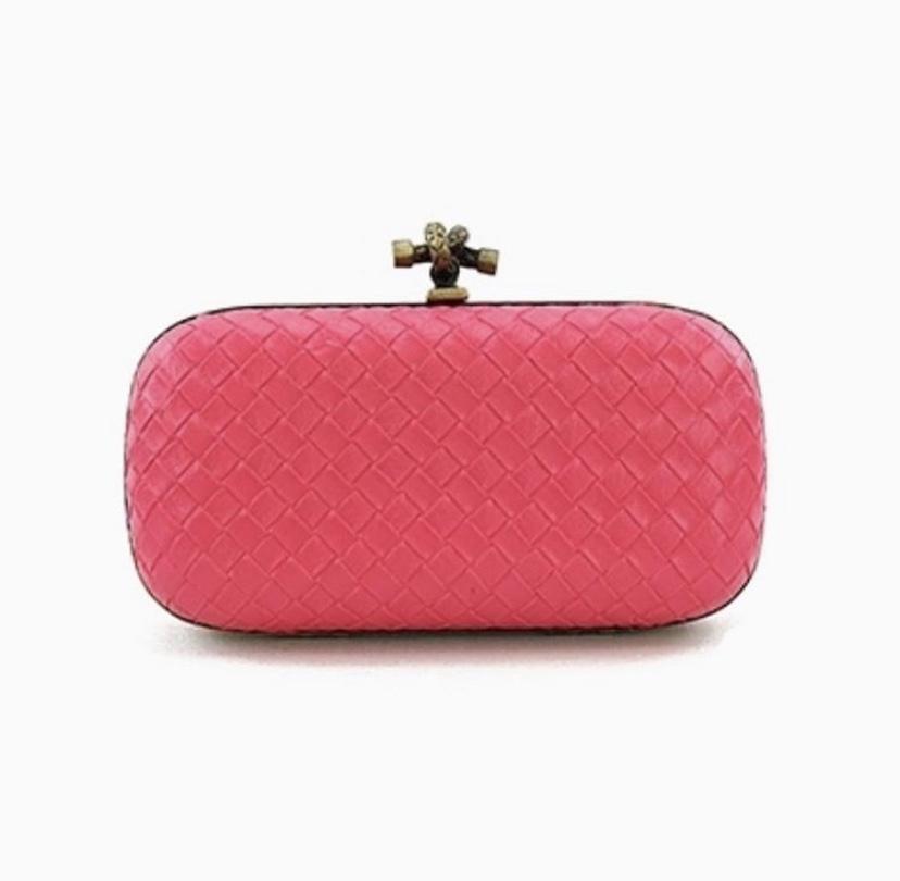 Chain Knot Purse