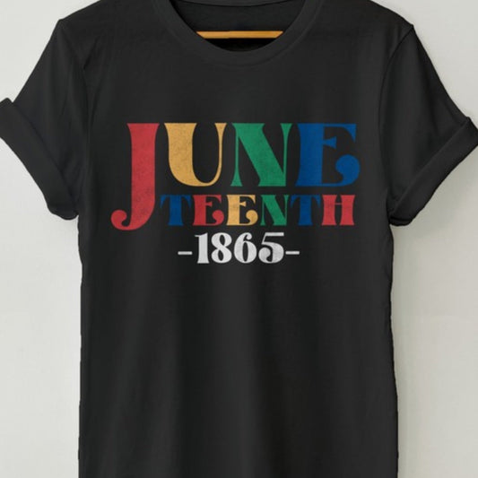 Juneteenth in Living Color