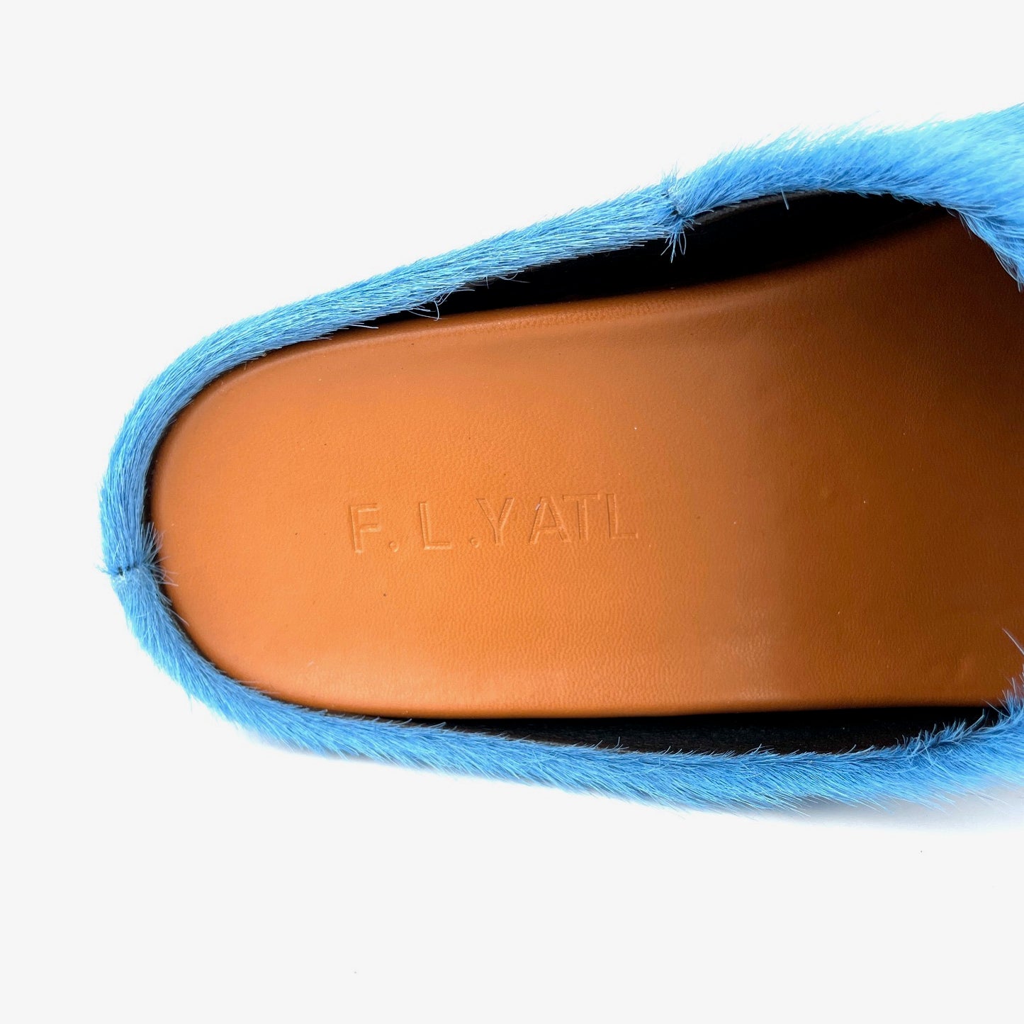 Shearling Fussbett Clog By FLY ATL