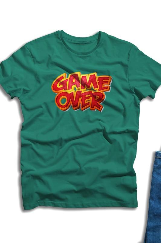 Game Over Tee