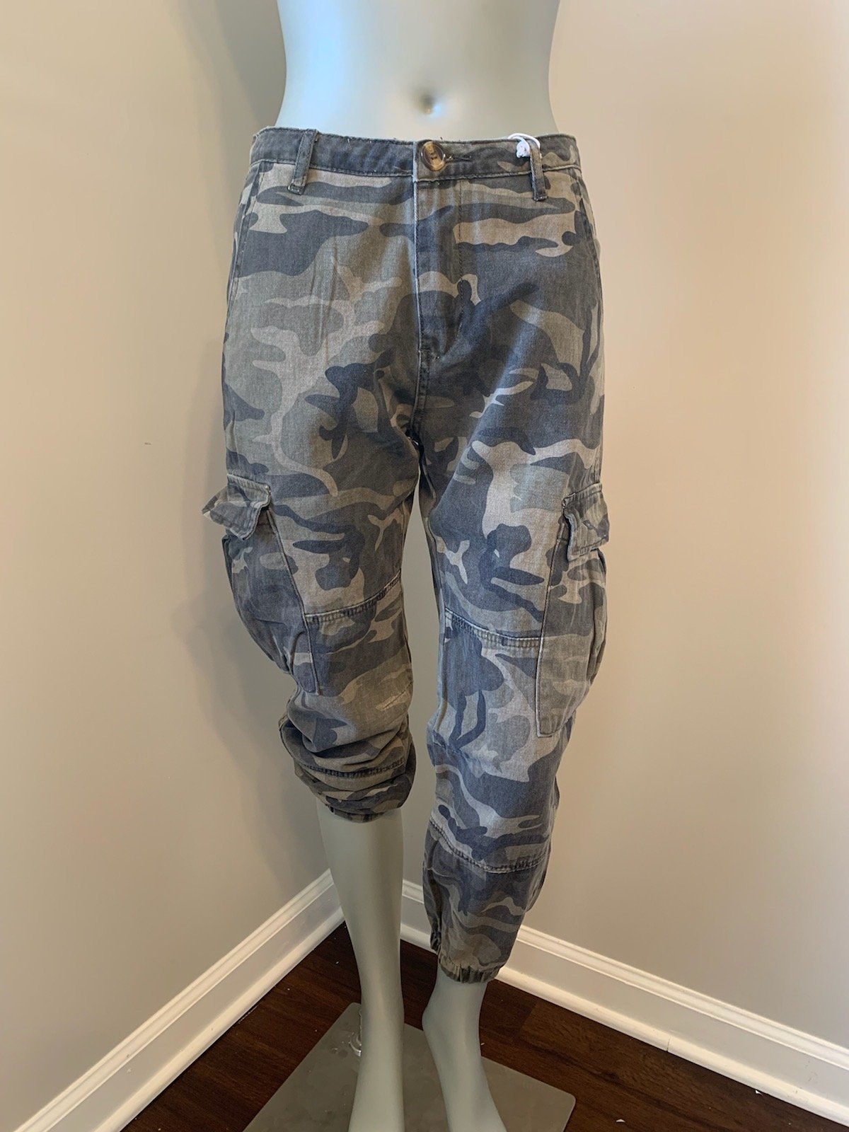 Camo Pants