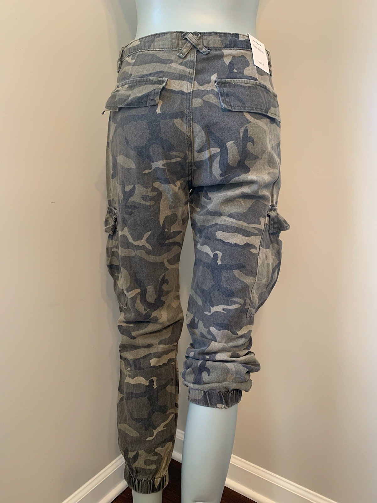 Camo Pants