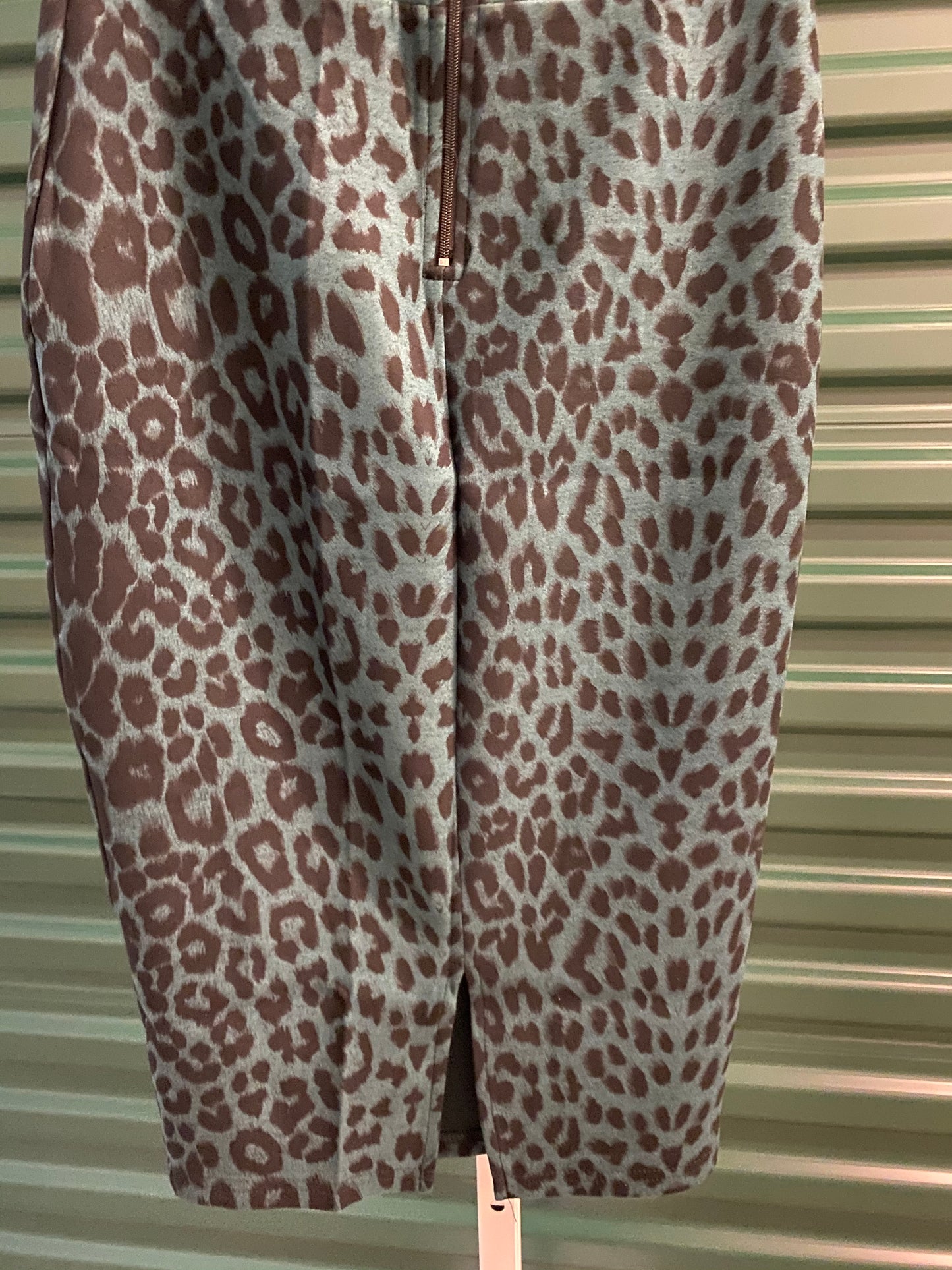 Leopard Hunter Skirt