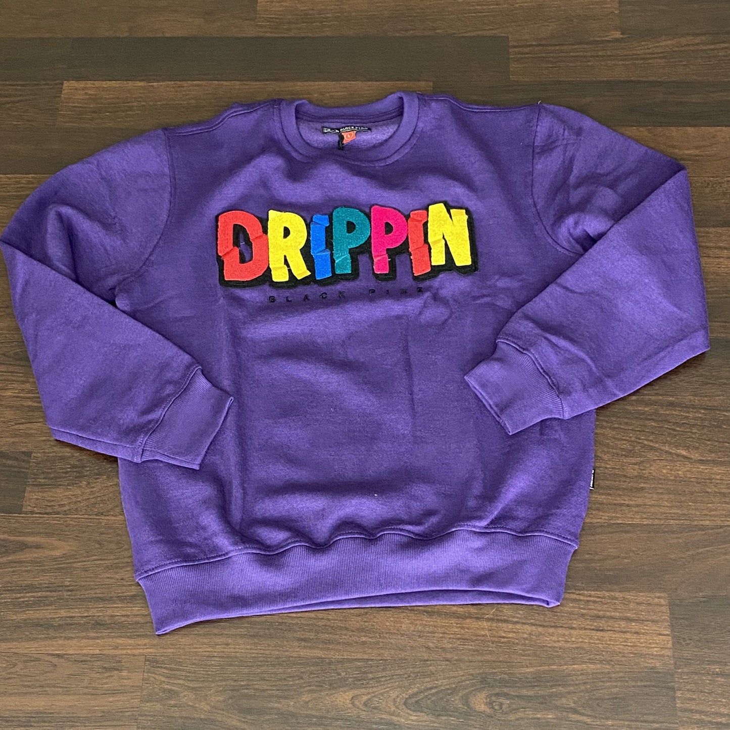 Drippin Purple