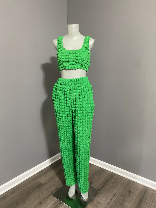 Green With Envy Set