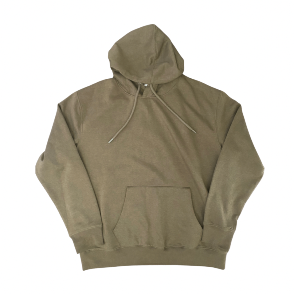 EVERYDAY OLIVE HOODIE