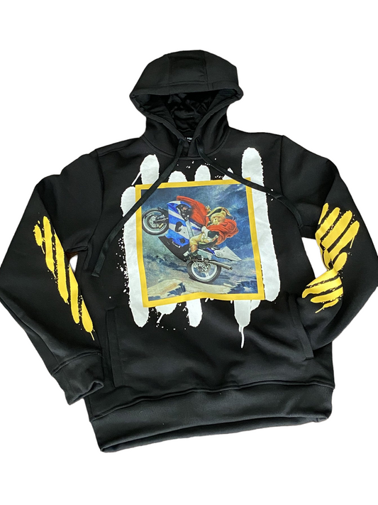 MCB HOODIE